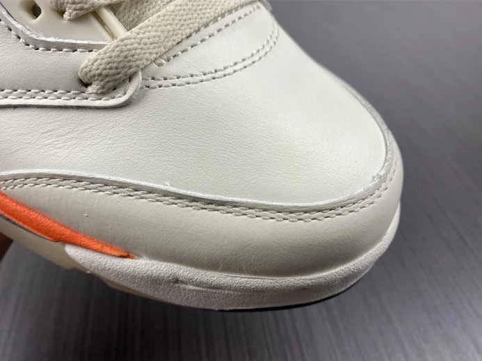 AllSeason Jordan 5 Retro Total Orange DC1060- 1074