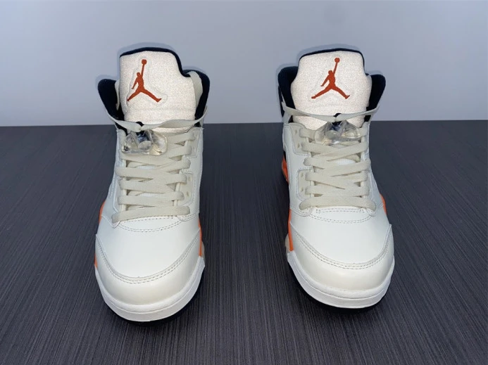 AllSeason Jordan 5 Retro Total Orange DC1060- 1074