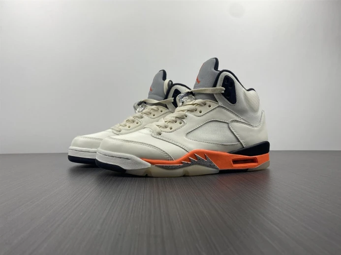 AllSeason Jordan 5 Retro Total Orange DC1060- 1074