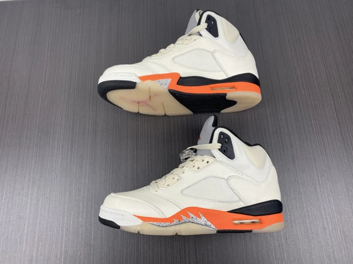 AllSeason Jordan 5 Retro Total Orange DC1060- 1074