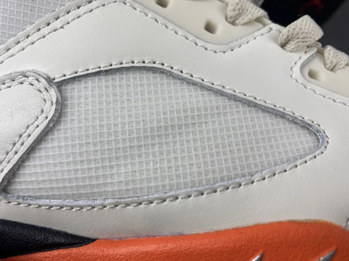 AllSeason Jordan 5 Retro Total Orange DC1060- 1074
