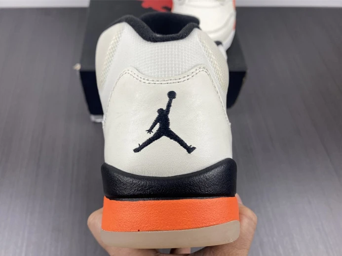 AllSeason Jordan 5 Retro Total Orange DC1060- 1074