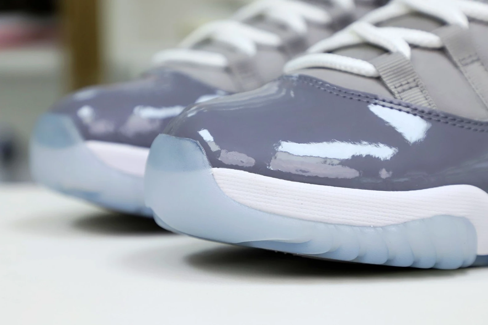 AllSeason Kimikick AIR JORDAN 11 RETRO 'COOL GREY' 1950