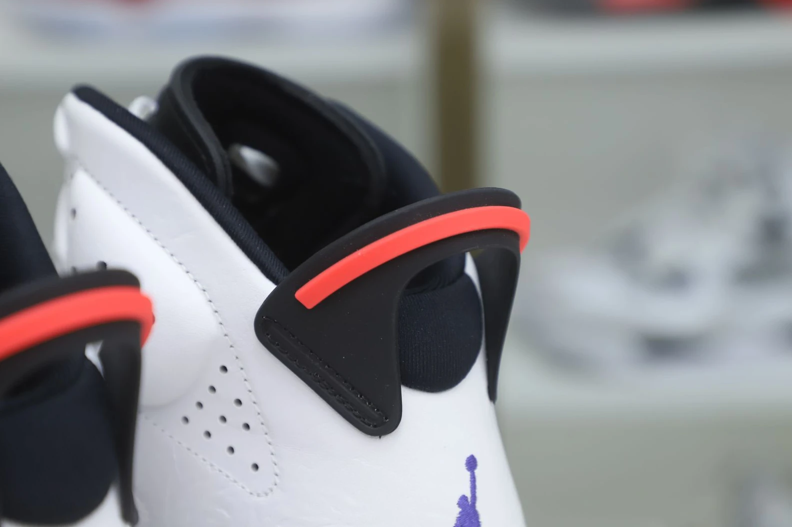 AllSeason Kimikick AIR JORDAN 6 FLINT 2012