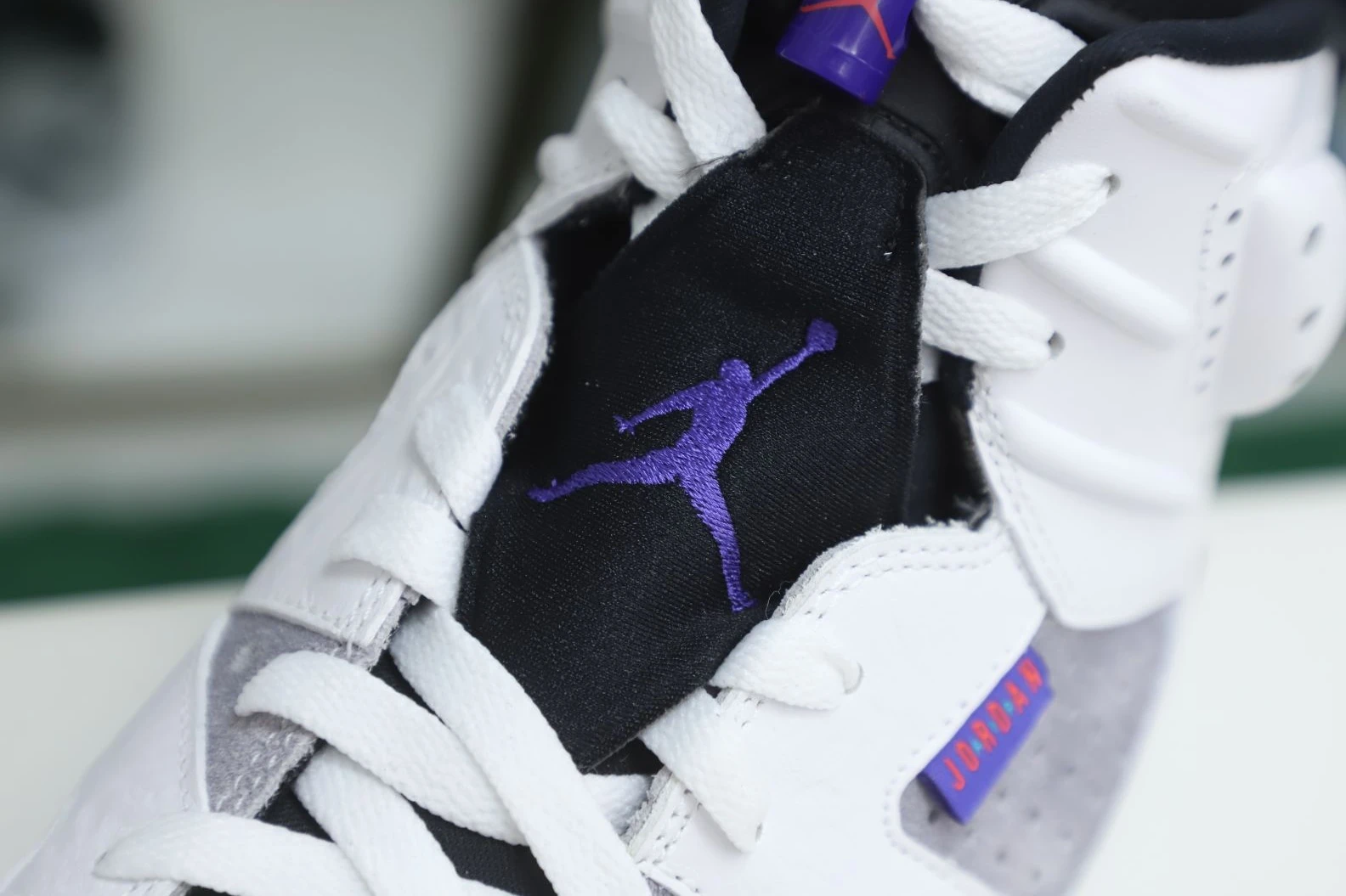 AllSeason Kimikick AIR JORDAN 6 FLINT 2012