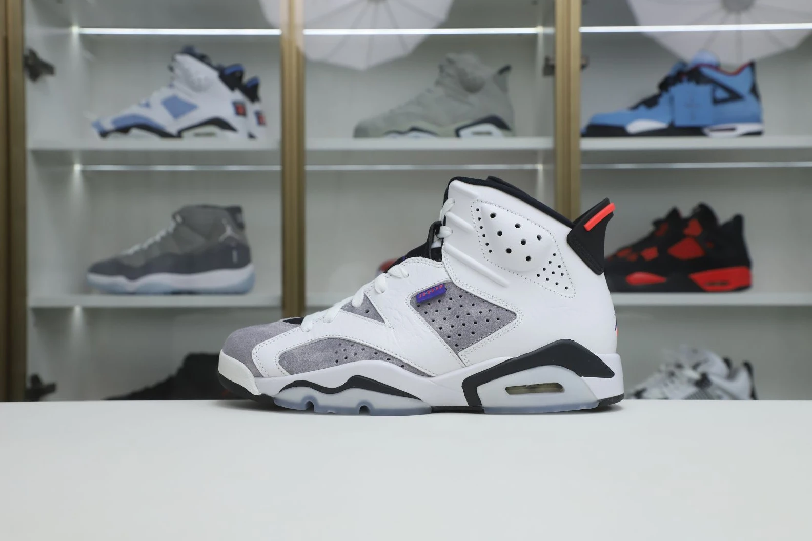AllSeason Kimikick AIR JORDAN 6 FLINT 2012