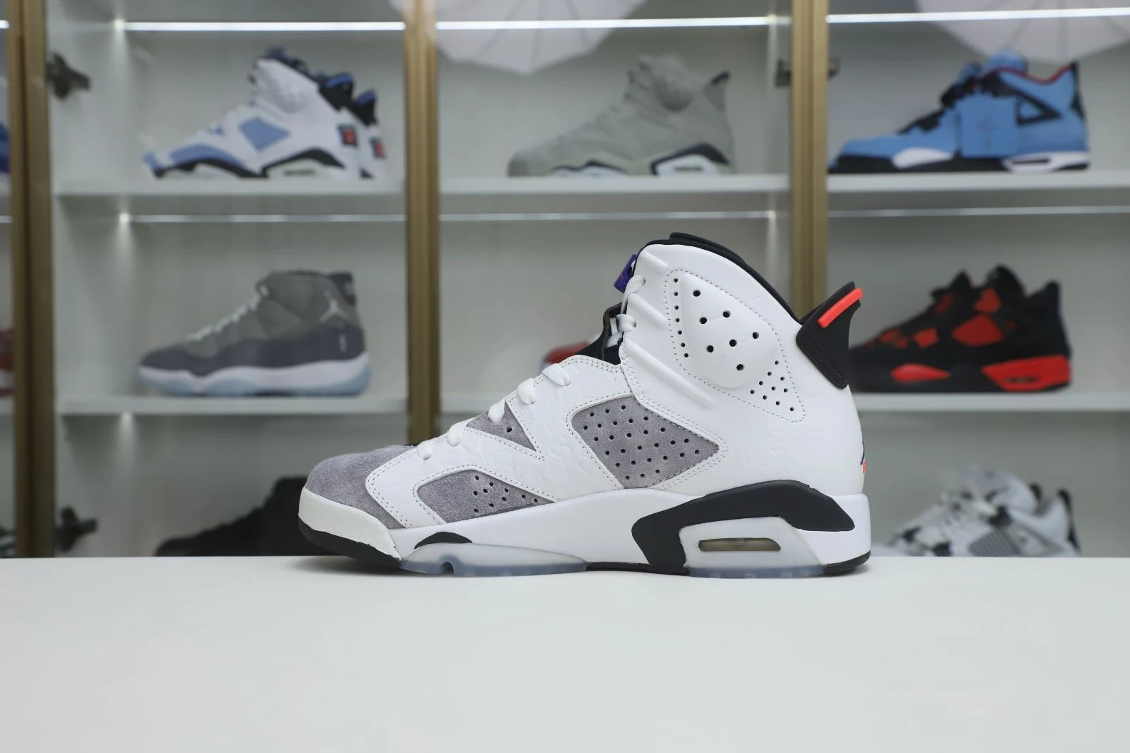 AllSeason Kimikick AIR JORDAN 6 FLINT 2012
