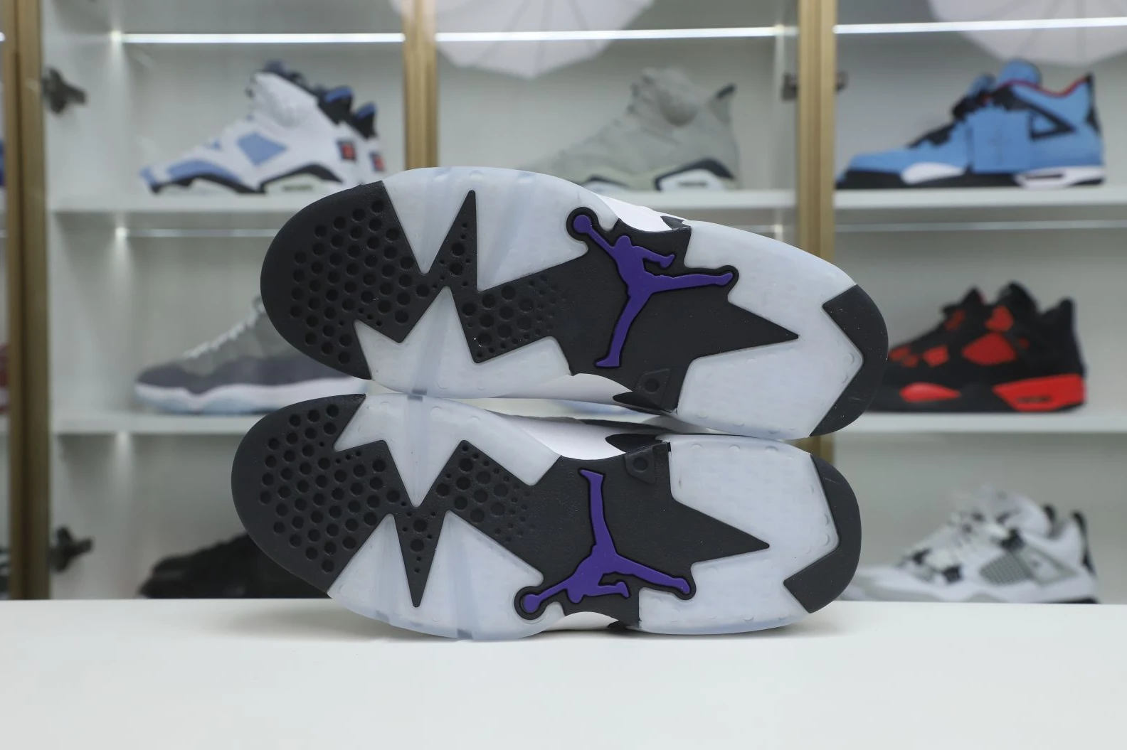 AllSeason Kimikick AIR JORDAN 6 FLINT 2012