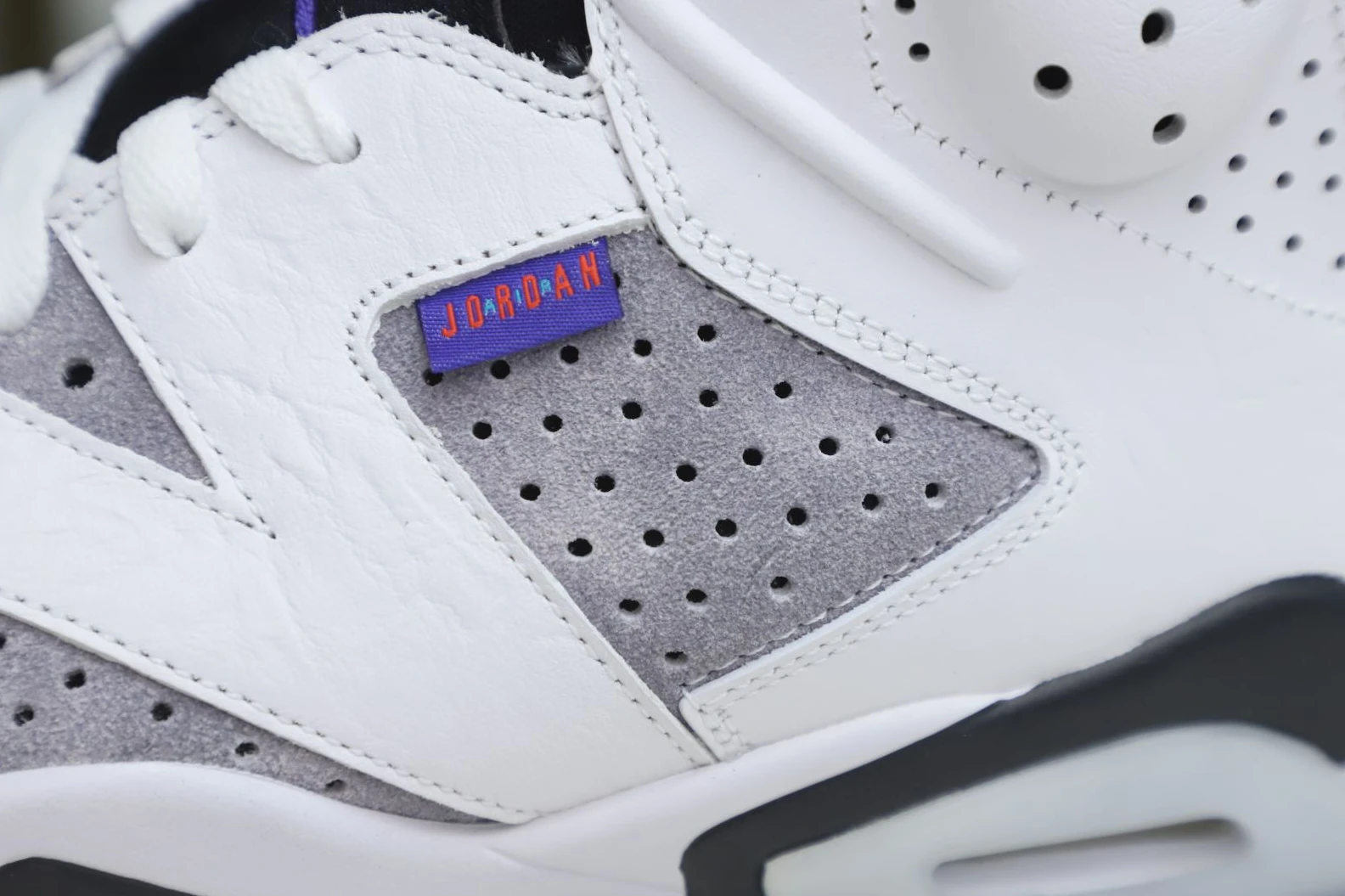 AllSeason Kimikick AIR JORDAN 6 FLINT 2012