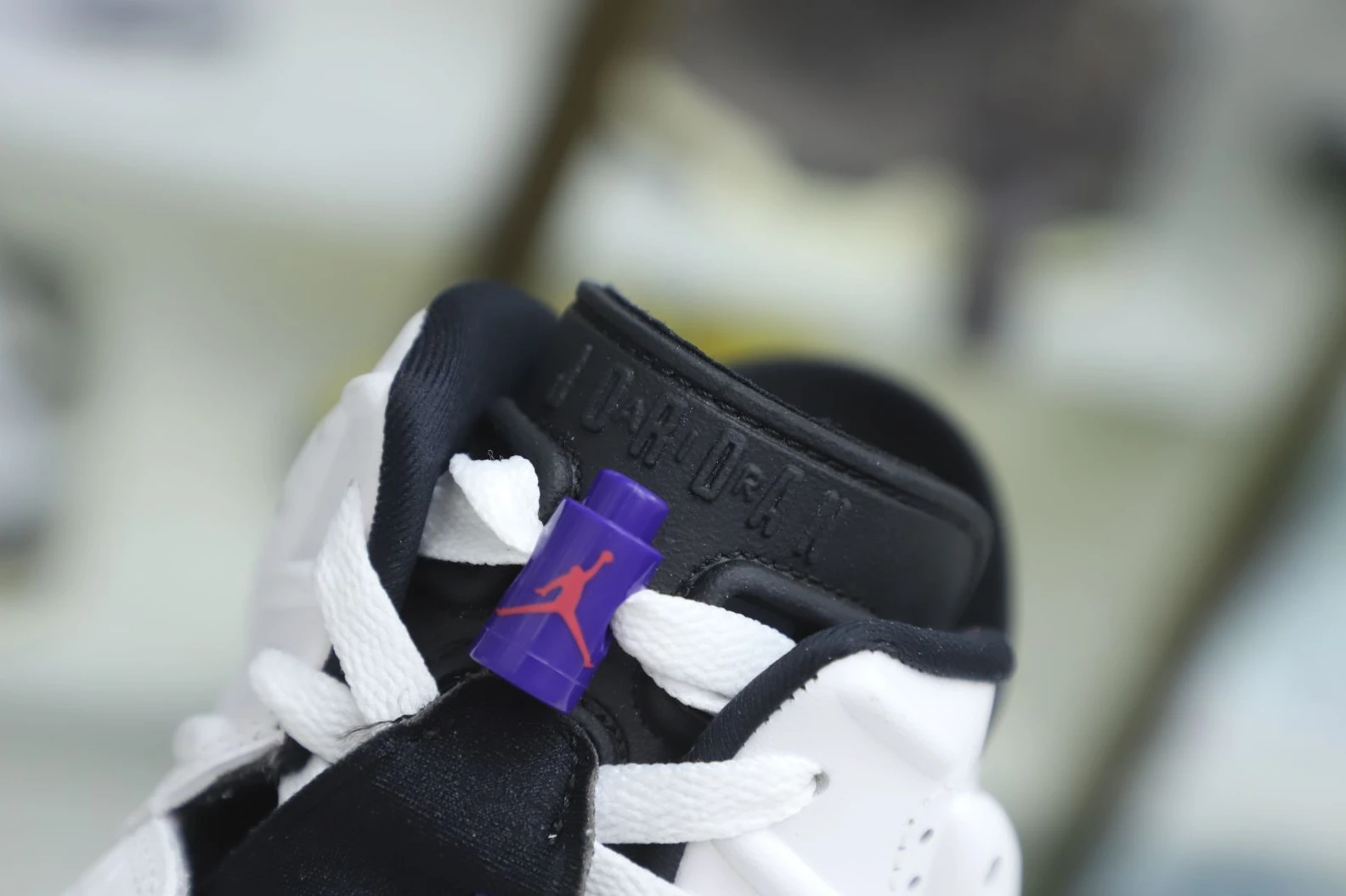 AllSeason Kimikick AIR JORDAN 6 FLINT 2012