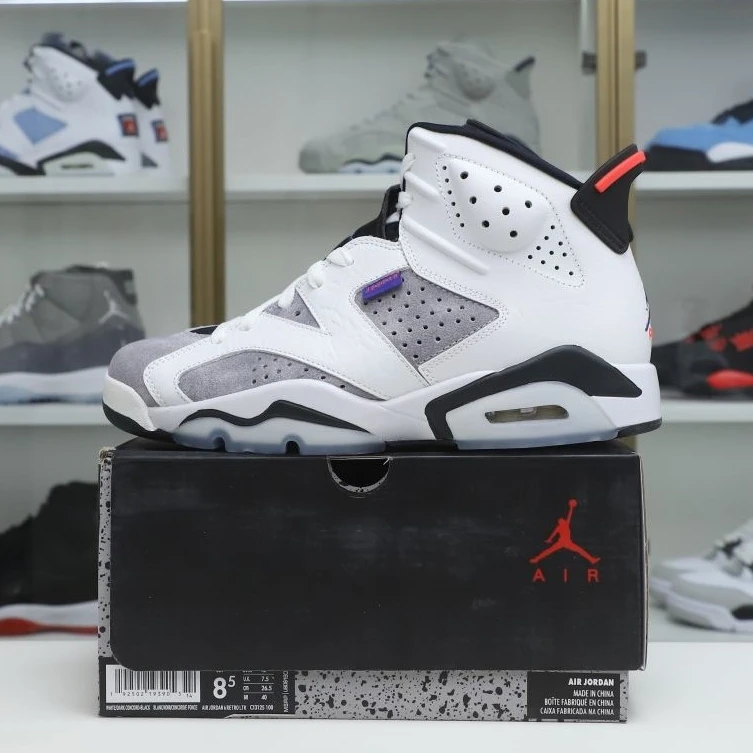 AllSeason Kimikick AIR JORDAN 6 FLINT 2012