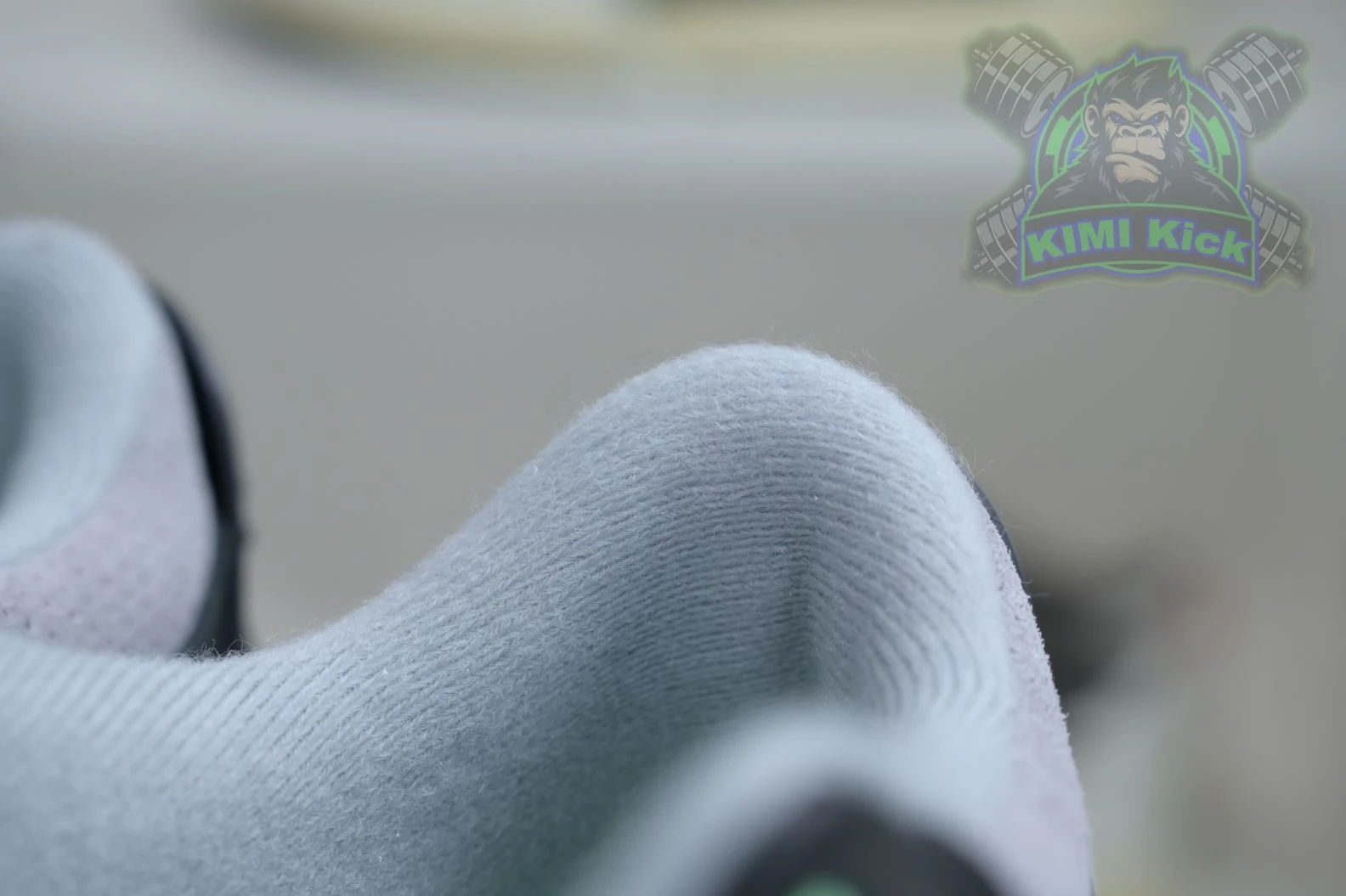 AllSeason Kimikick Air Jordan 3 Green Glow 1883