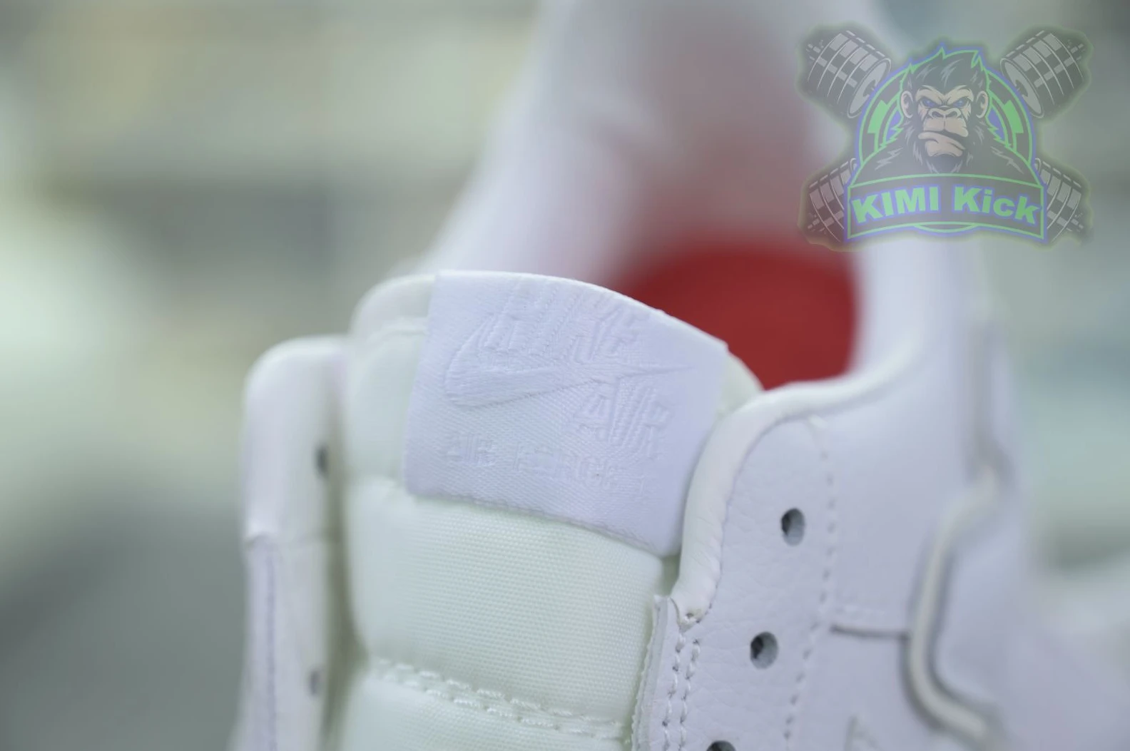 AllSeason Kimikick CPFM x Nike Air Force 3380