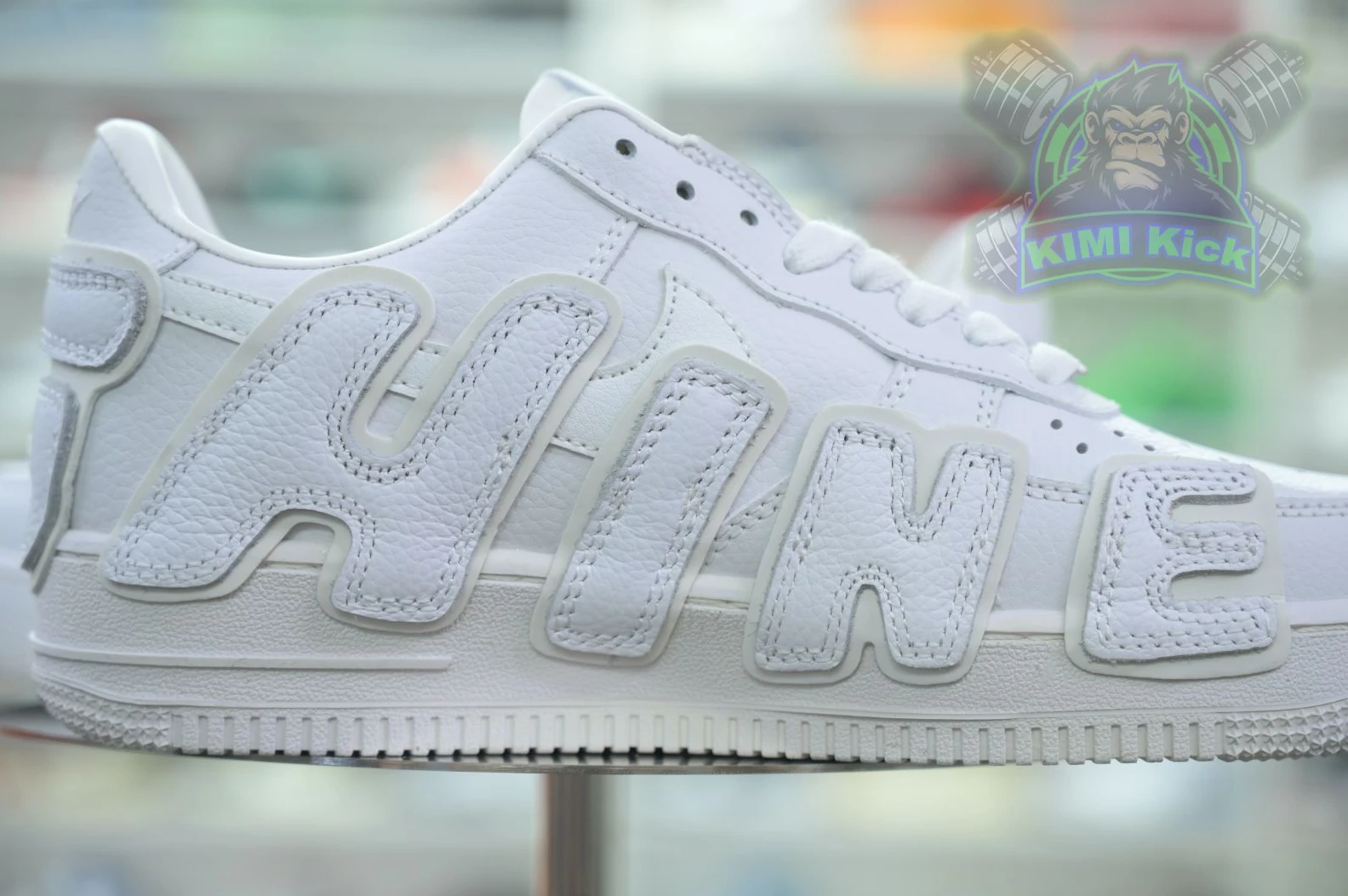 AllSeason Kimikick CPFM x Nike Air Force 3380
