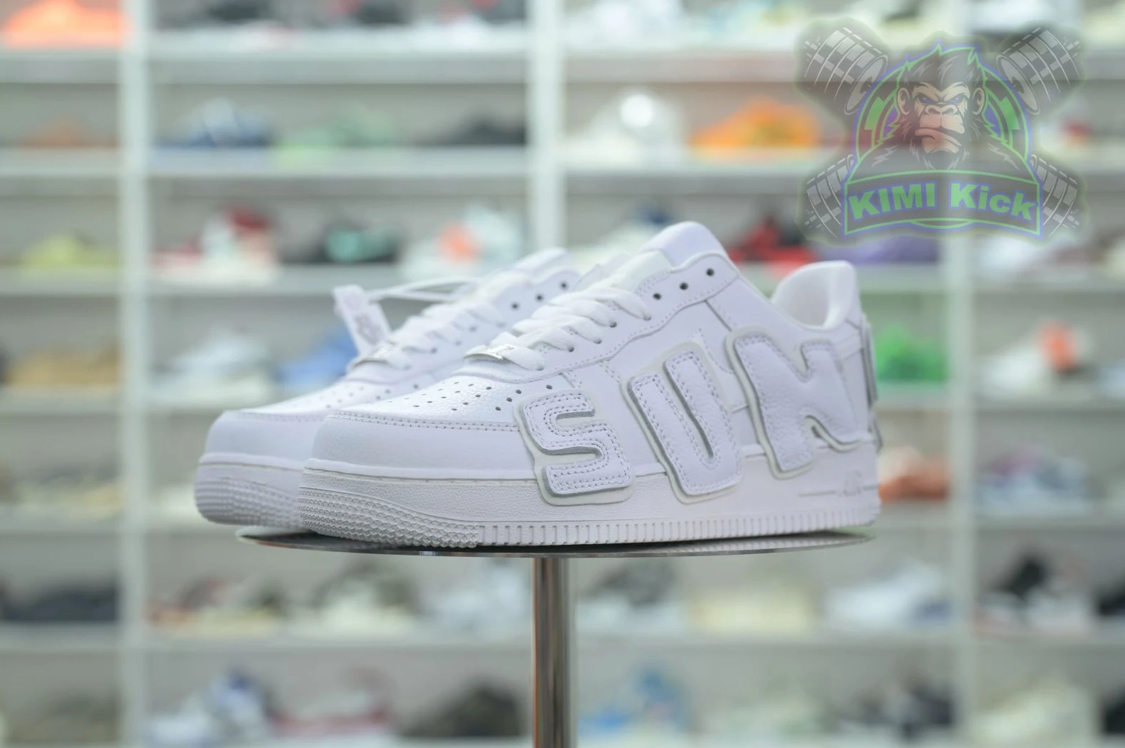 AllSeason Kimikick CPFM x Nike Air Force 3380