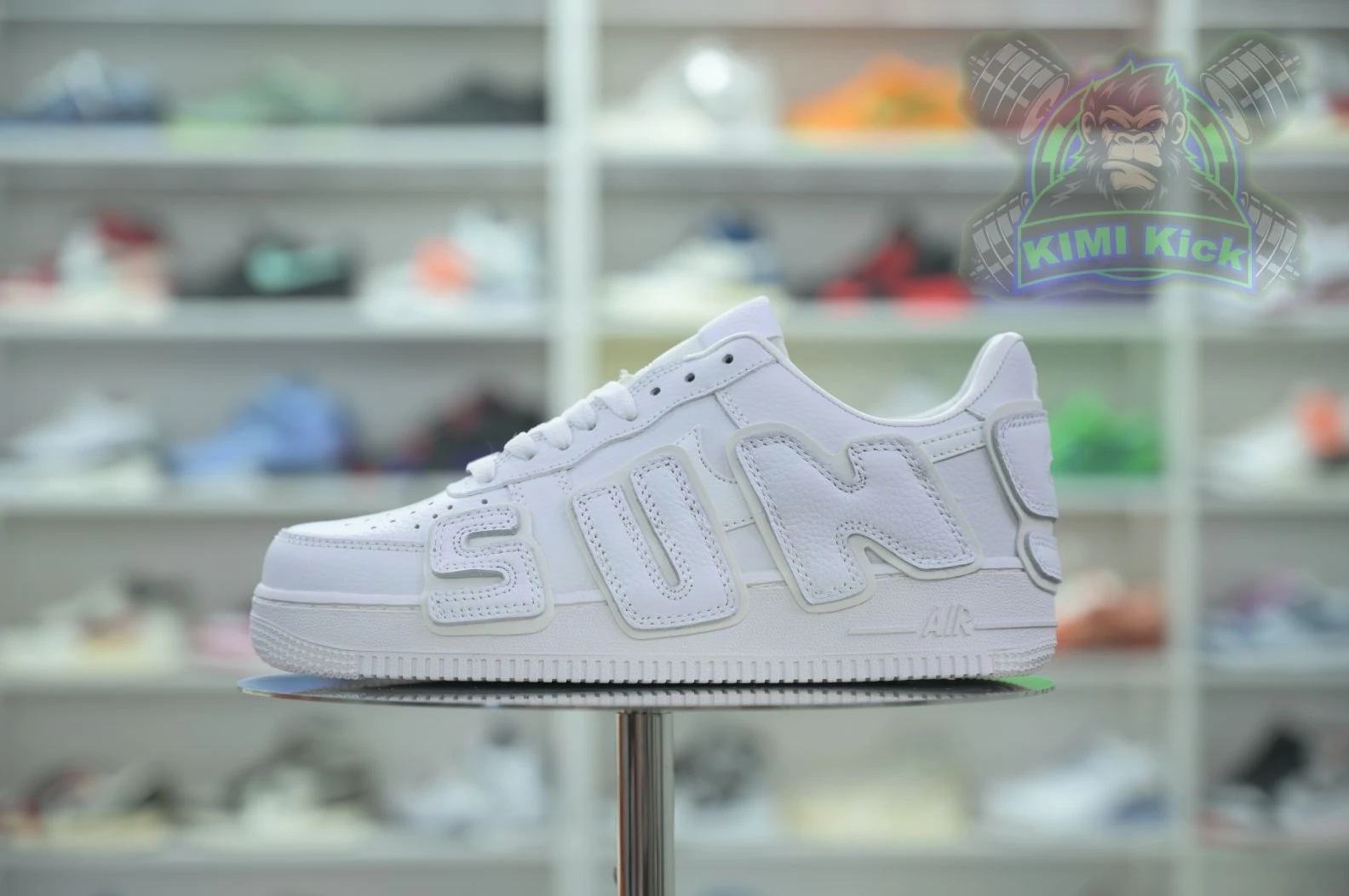 AllSeason Kimikick CPFM x Nike Air Force 3380
