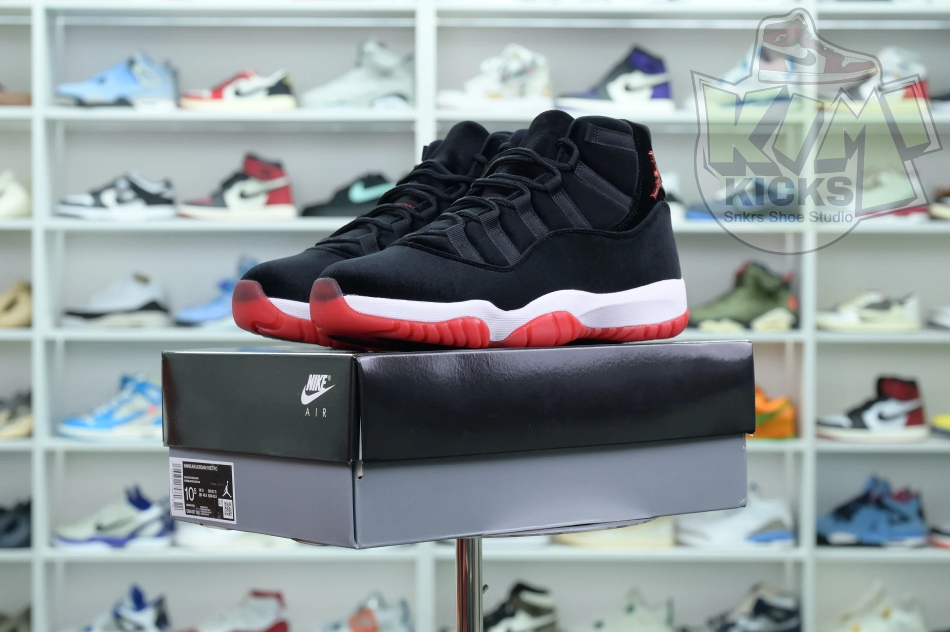 AllSeason Kimikick Jordan Air Jordan 11 WMNS 1846