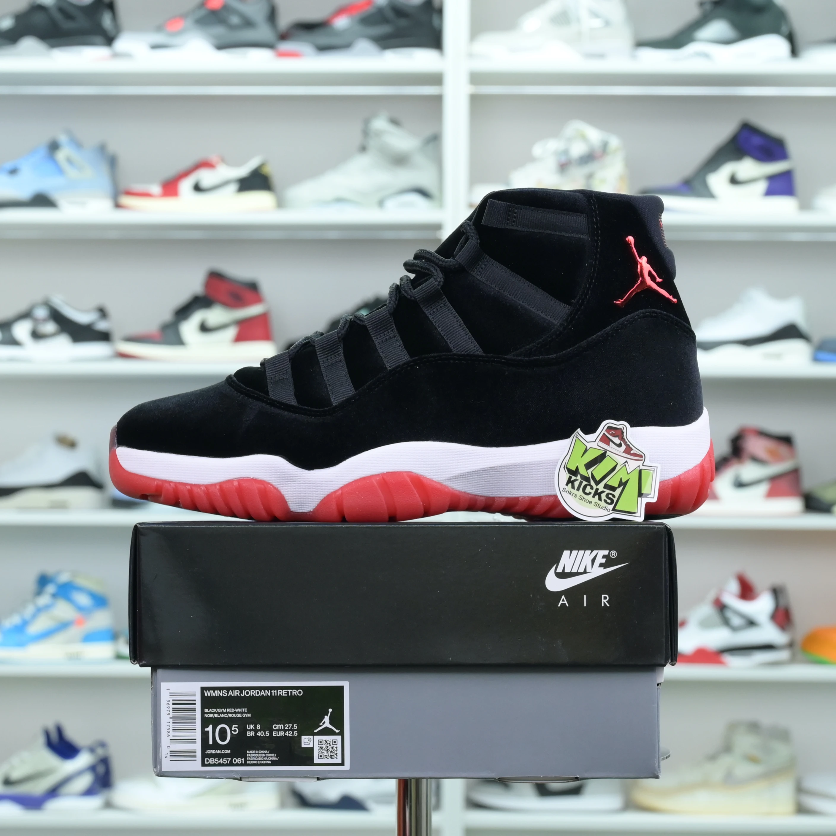 AllSeason Kimikick Jordan Air Jordan 11 WMNS 1846