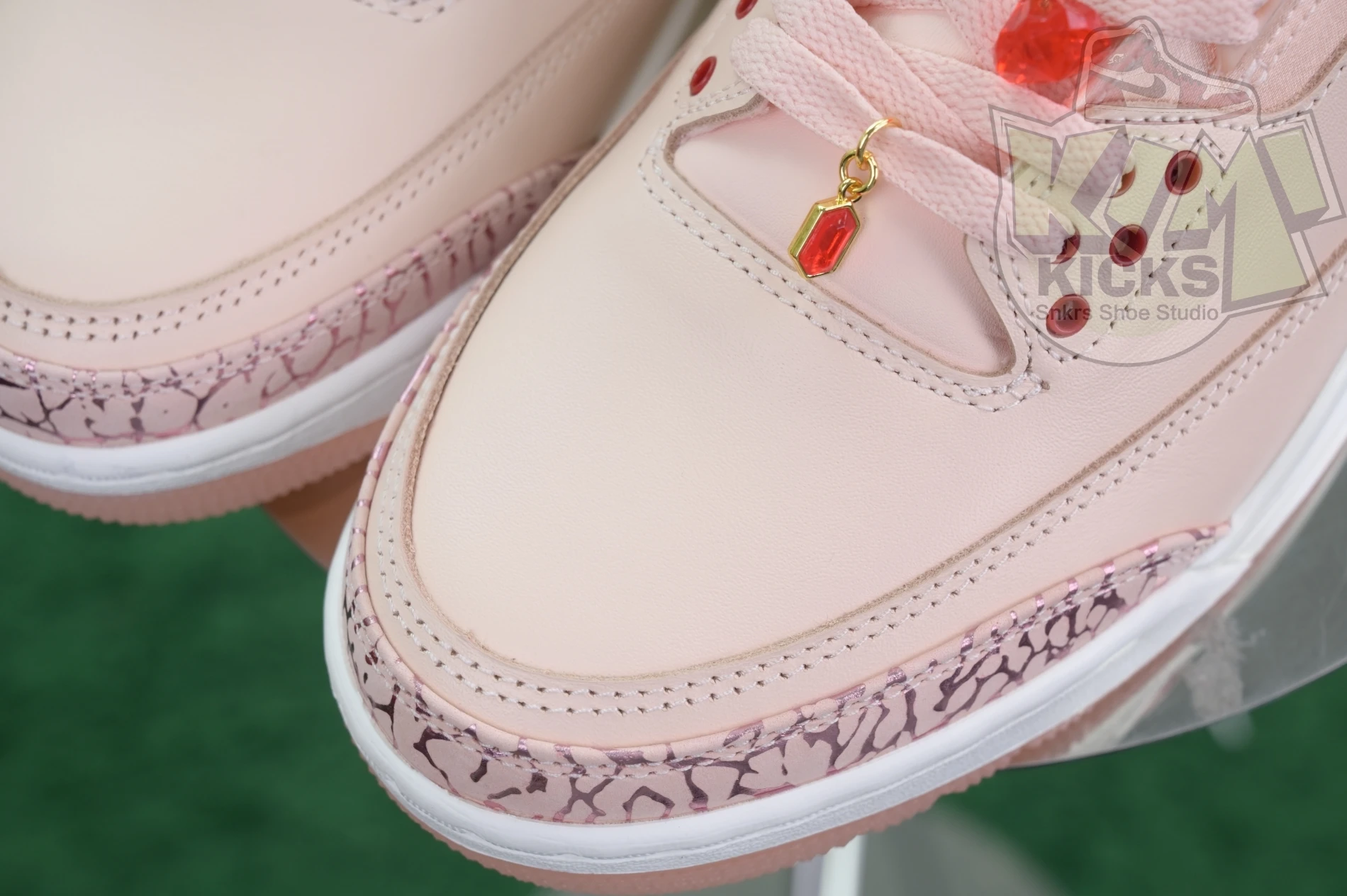 AllSeason Kimikick Jordan Air Jordan 3 Valentine's Day 1842