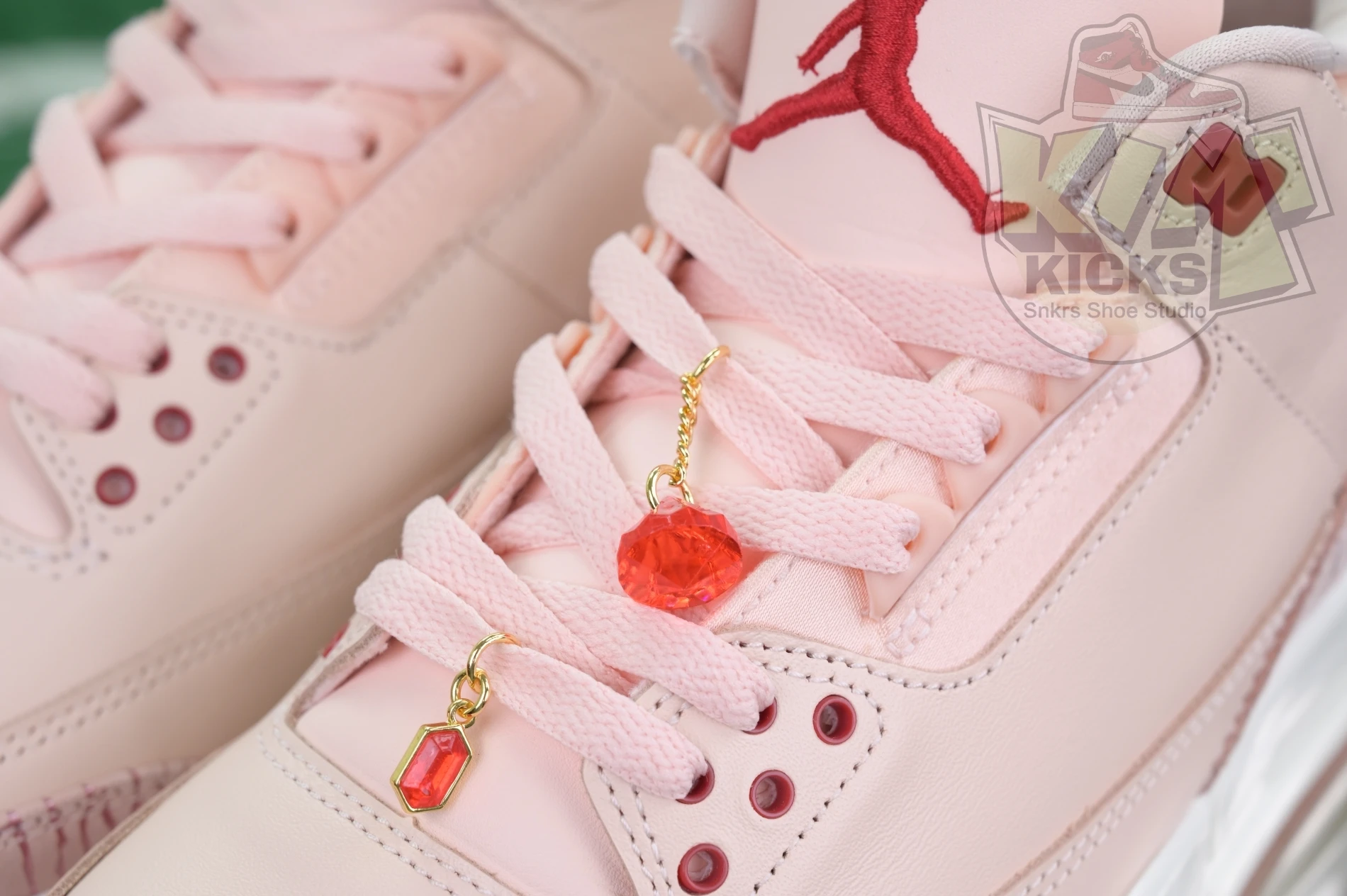 AllSeason Kimikick Jordan Air Jordan 3 Valentine's Day 1842