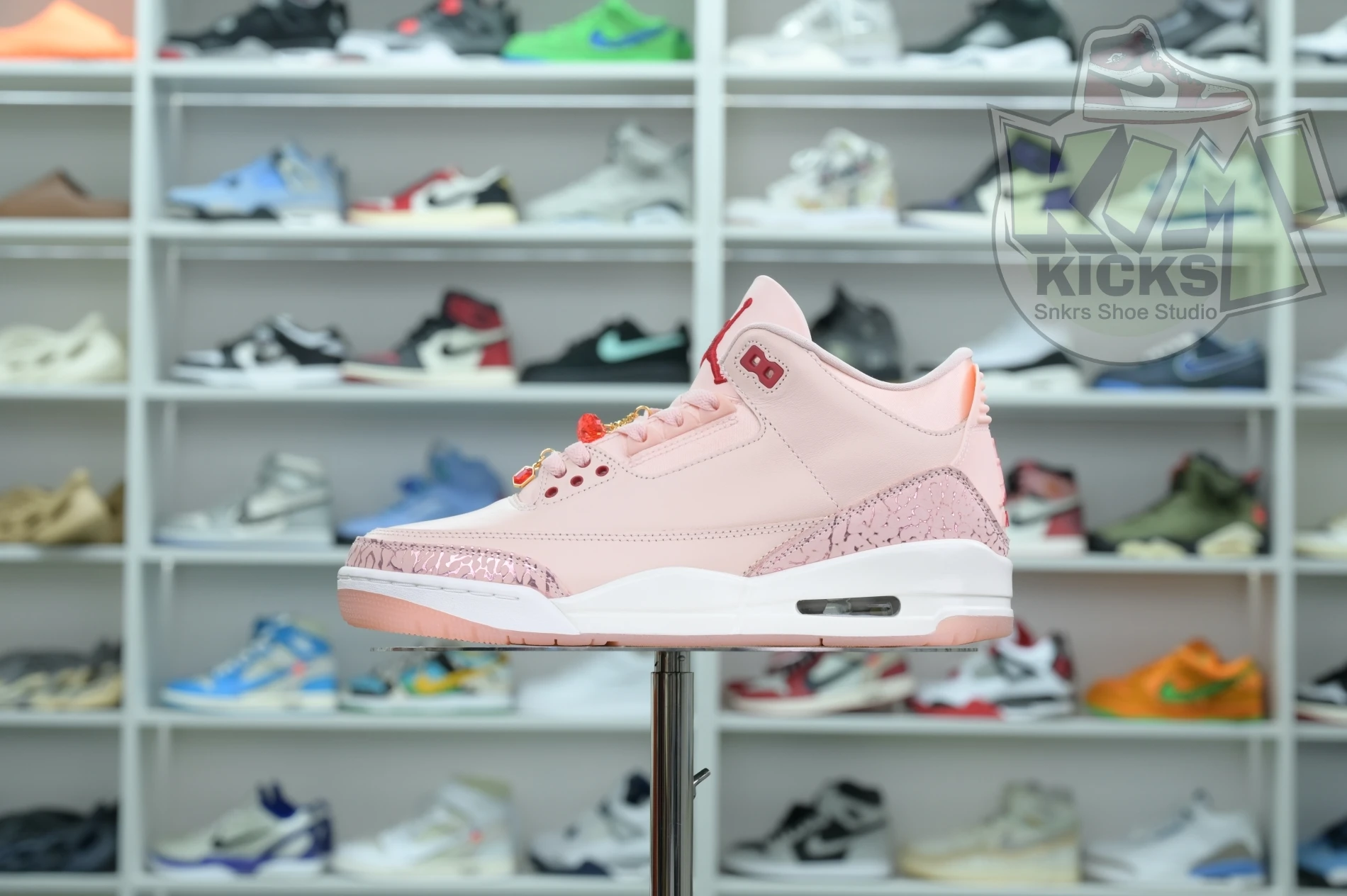 AllSeason Kimikick Jordan Air Jordan 3 Valentine's Day 1842