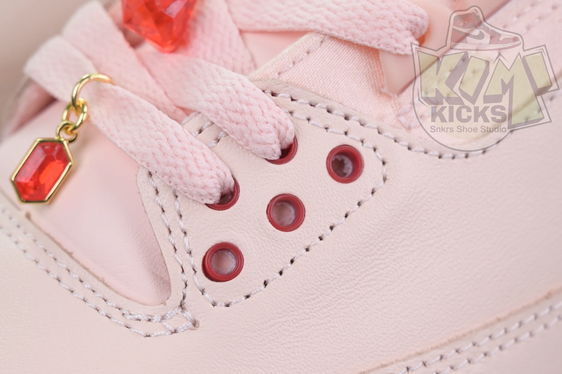 AllSeason Kimikick Jordan Air Jordan 3 Valentine's Day 1842