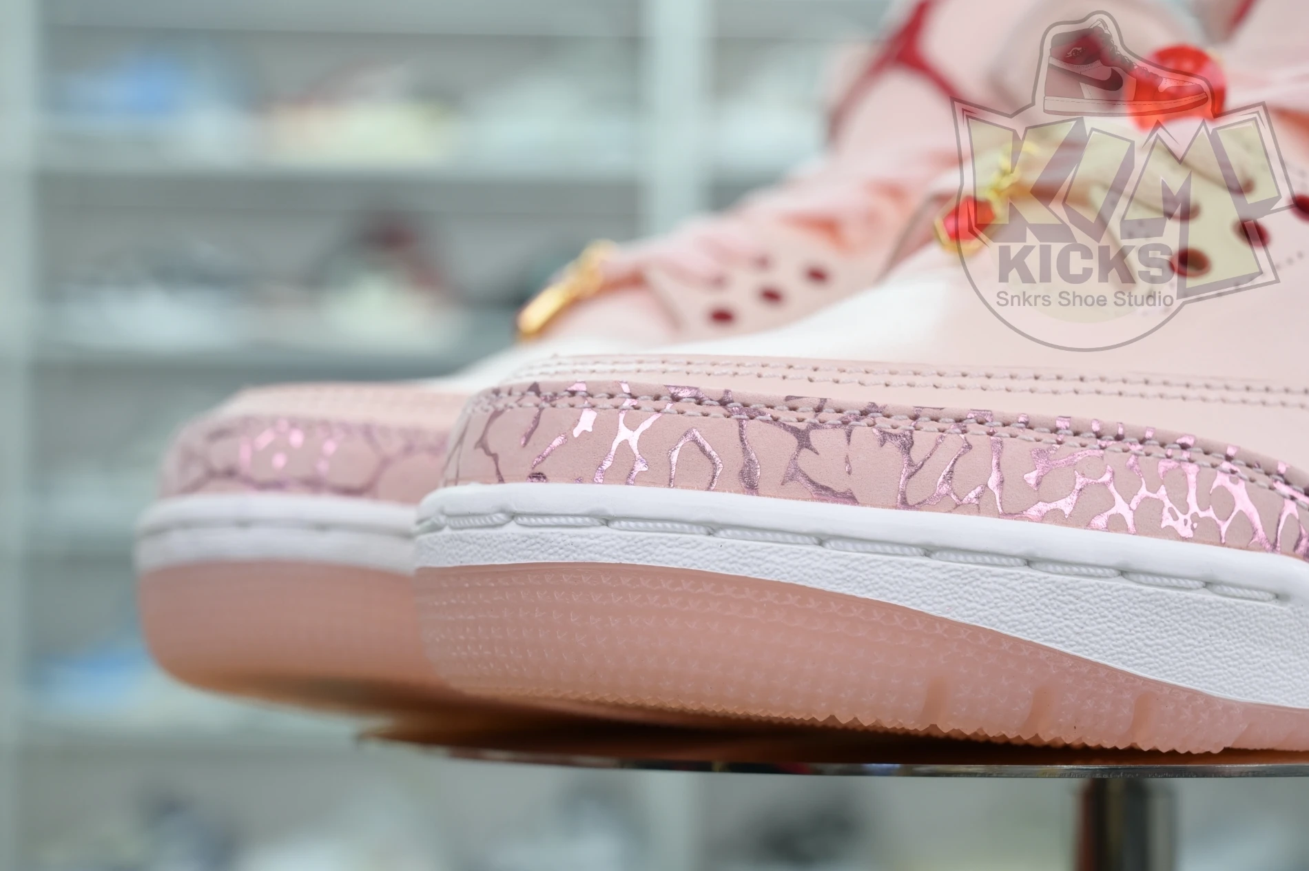 AllSeason Kimikick Jordan Air Jordan 3 Valentine's Day 1842