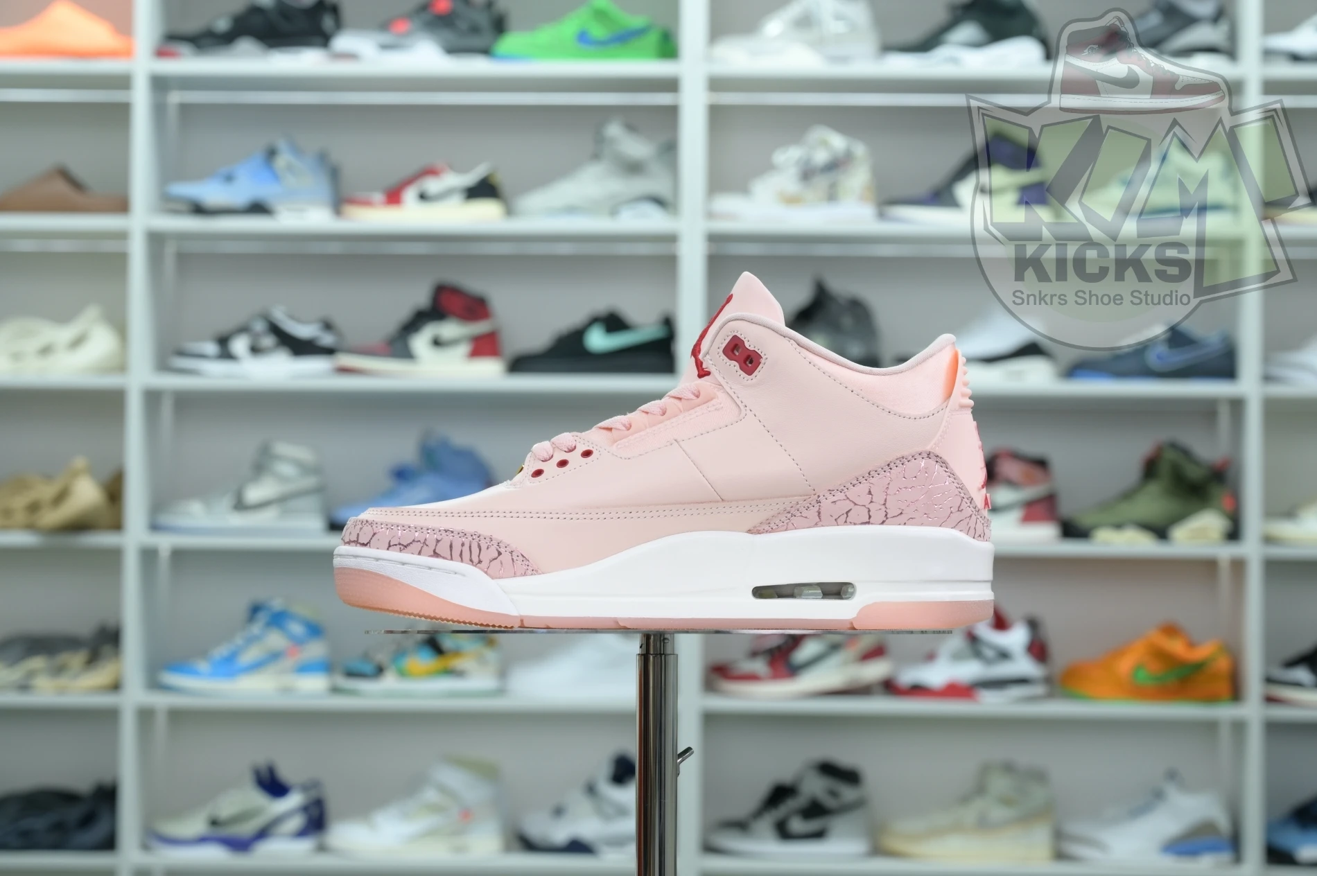 AllSeason Kimikick Jordan Air Jordan 3 Valentine's Day 1842