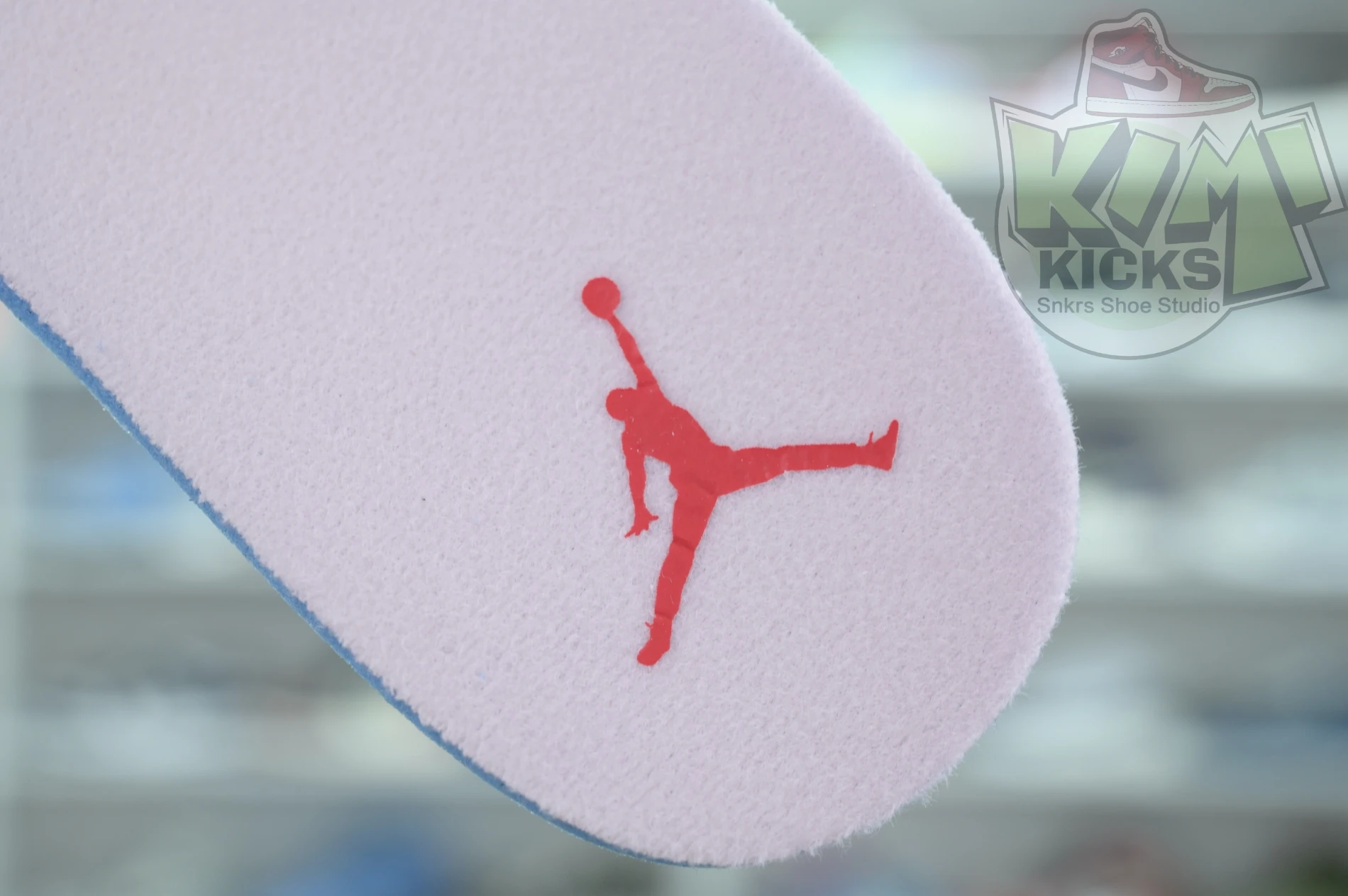 AllSeason Kimikick Jordan Air Jordan 3 Valentine's Day 1842