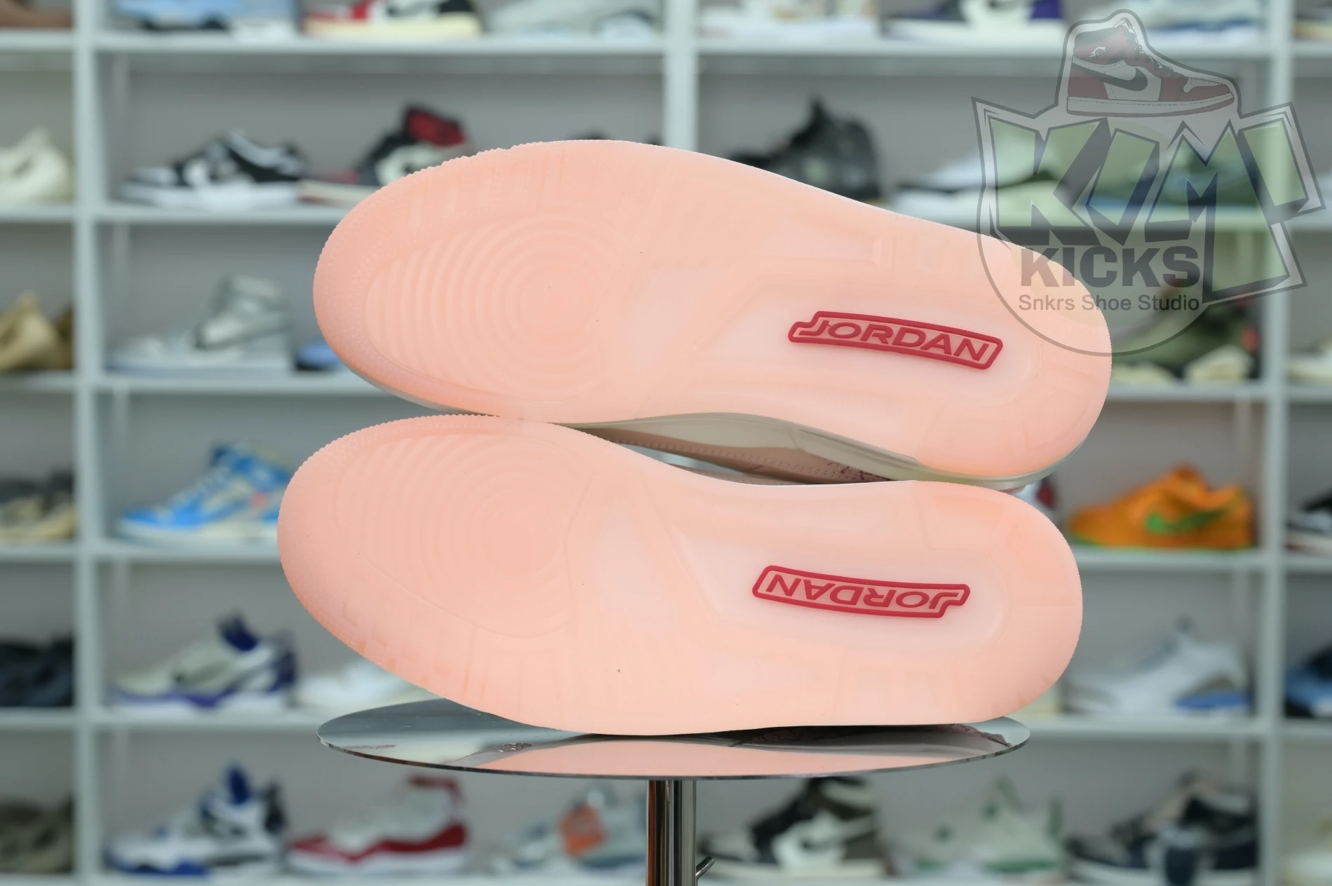 AllSeason Kimikick Jordan Air Jordan 3 Valentine's Day 1842