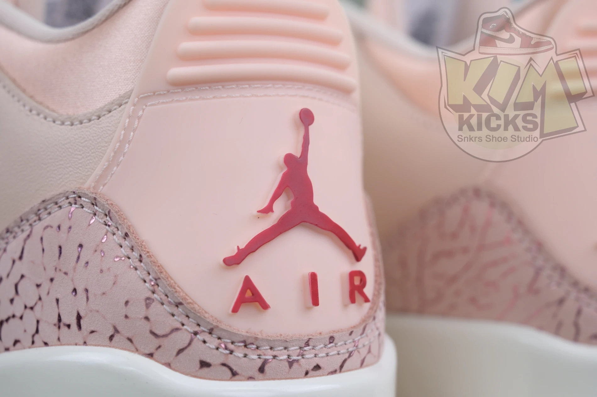AllSeason Kimikick Jordan Air Jordan 3 Valentine's Day 1842