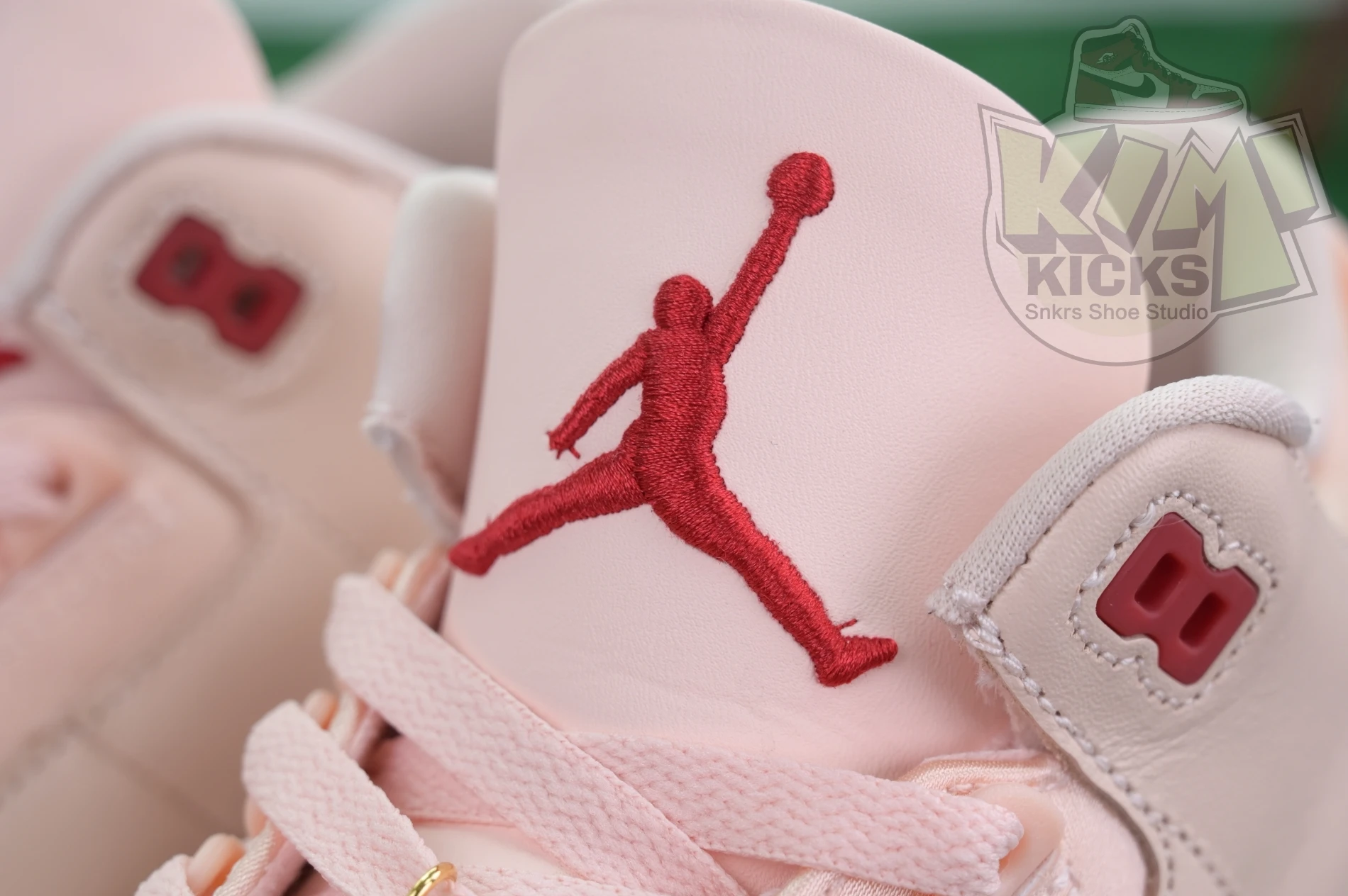 AllSeason Kimikick Jordan Air Jordan 3 Valentine's Day 1842