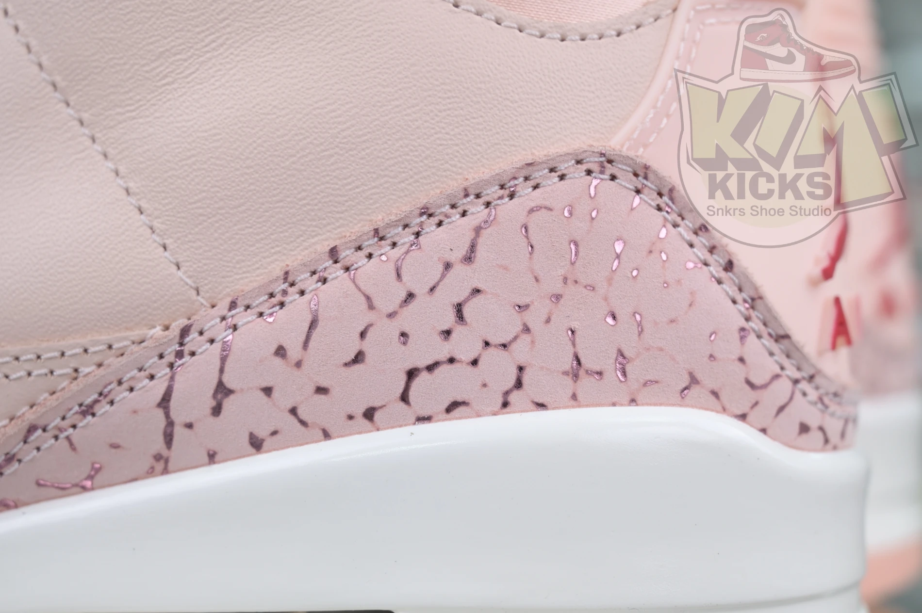 AllSeason Kimikick Jordan Air Jordan 3 Valentine's Day 1842