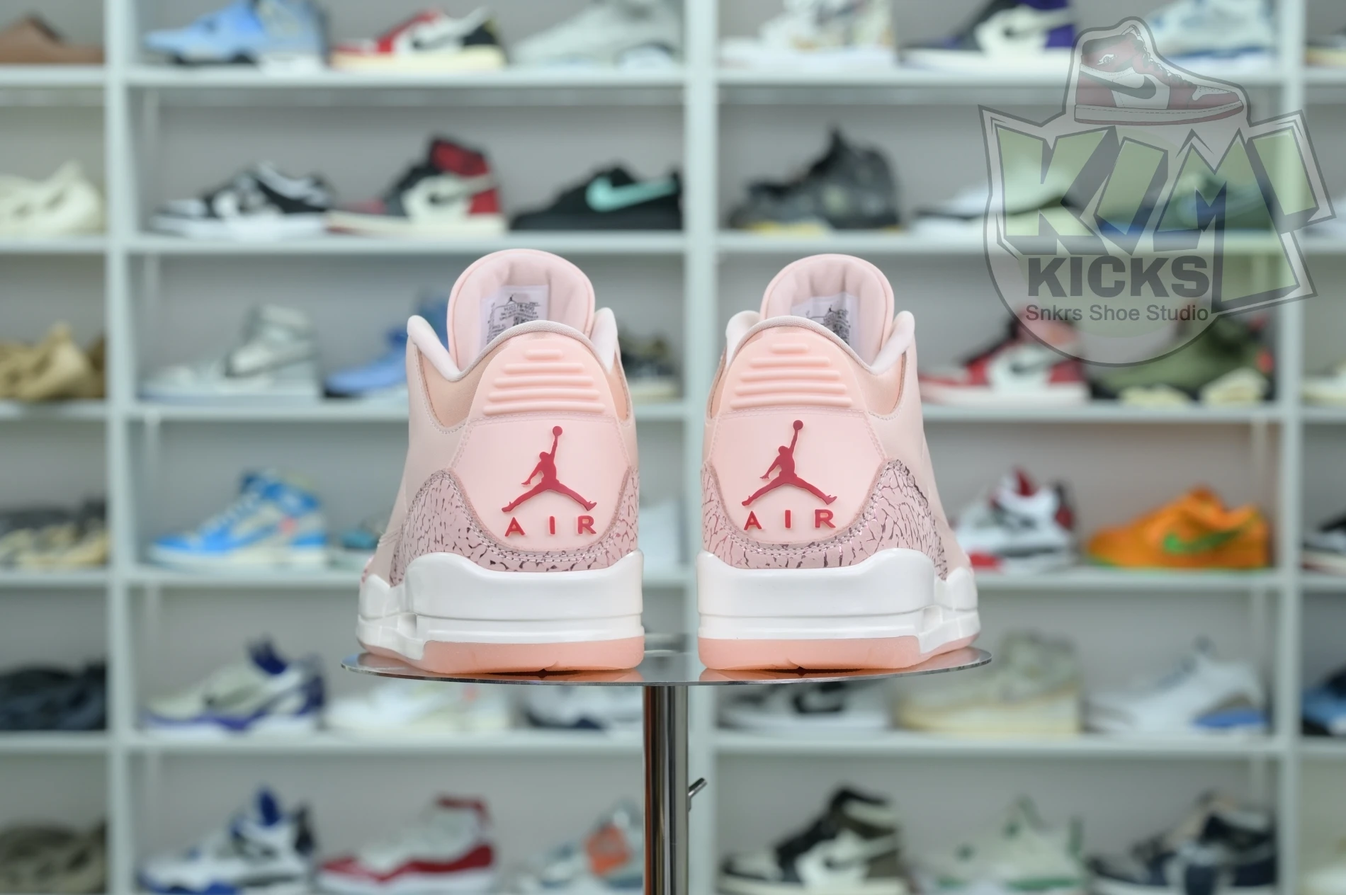 AllSeason Kimikick Jordan Air Jordan 3 Valentine's Day 1842