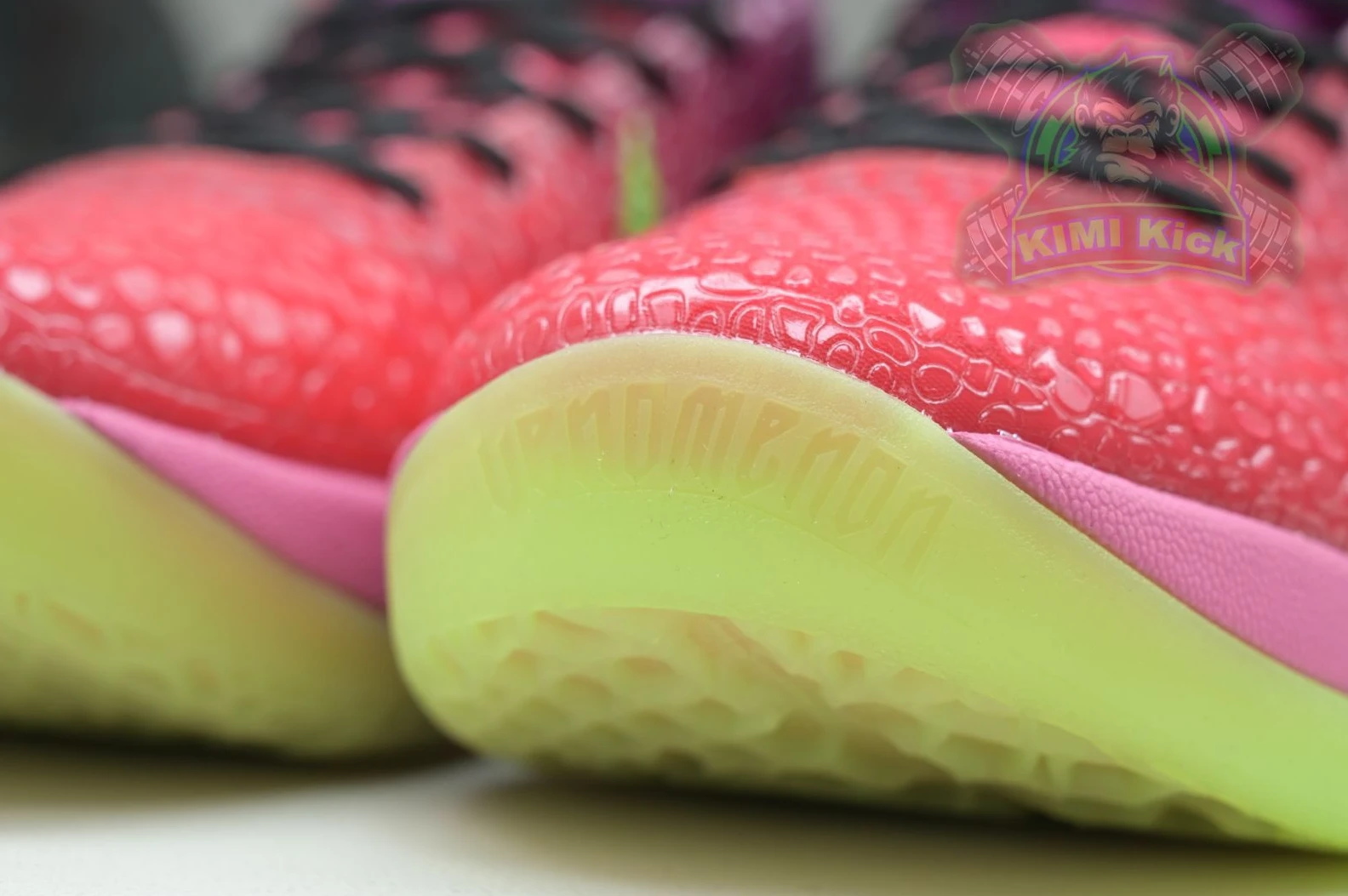 AllSeason Kimikick Nike Zoom Kobe 6 FTB 3413