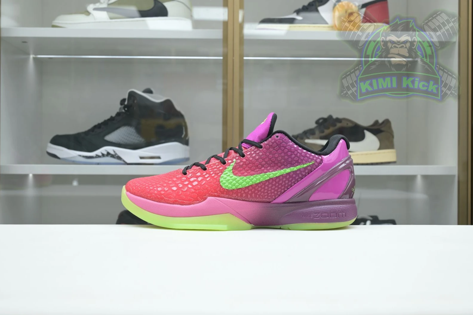 AllSeason Kimikick Nike Zoom Kobe 6 FTB 3413