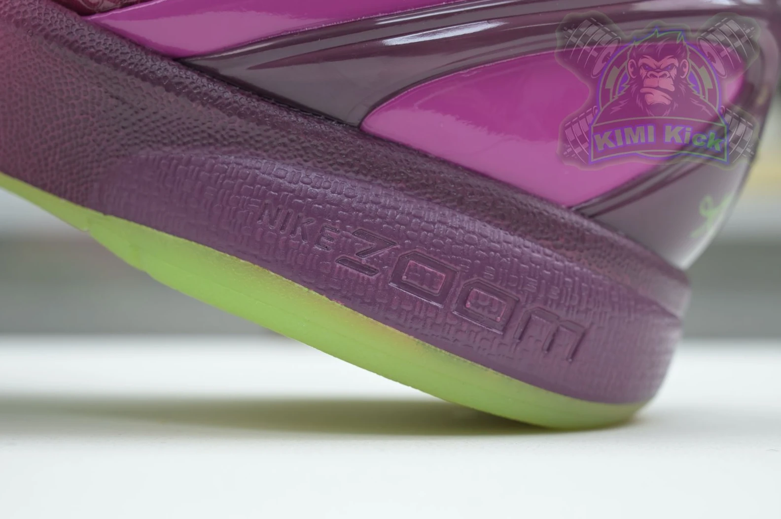 AllSeason Kimikick Nike Zoom Kobe 6 FTB 3413