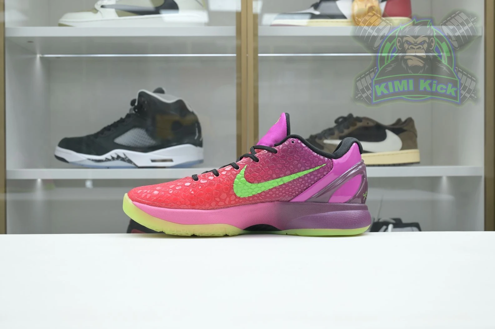 AllSeason Kimikick Nike Zoom Kobe 6 FTB 3413
