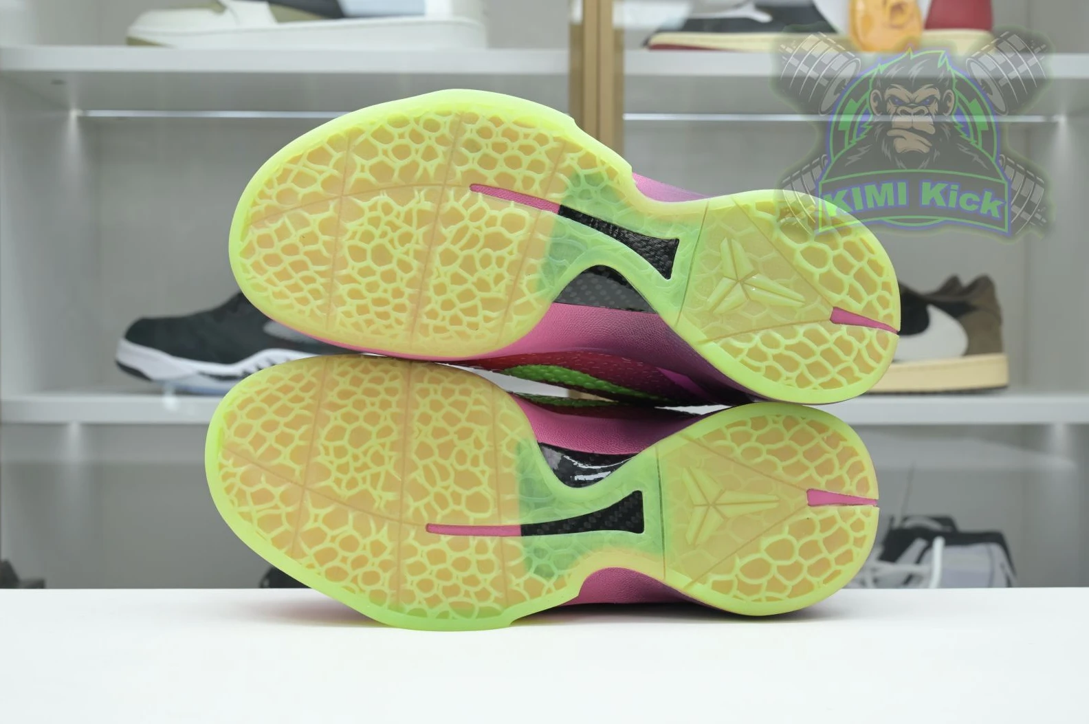 AllSeason Kimikick Nike Zoom Kobe 6 FTB 3413