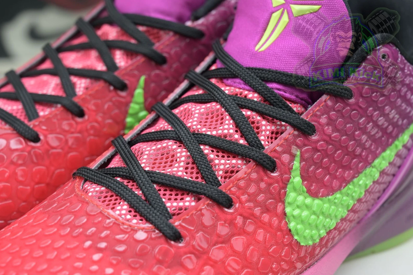 AllSeason Kimikick Nike Zoom Kobe 6 FTB 3413