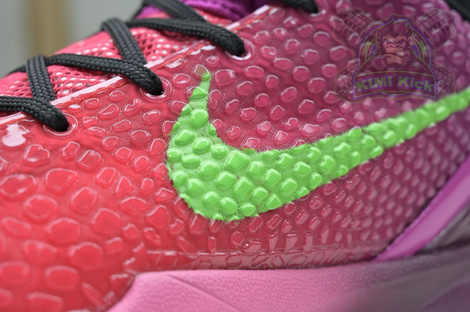 AllSeason Kimikick Nike Zoom Kobe 6 FTB 3413