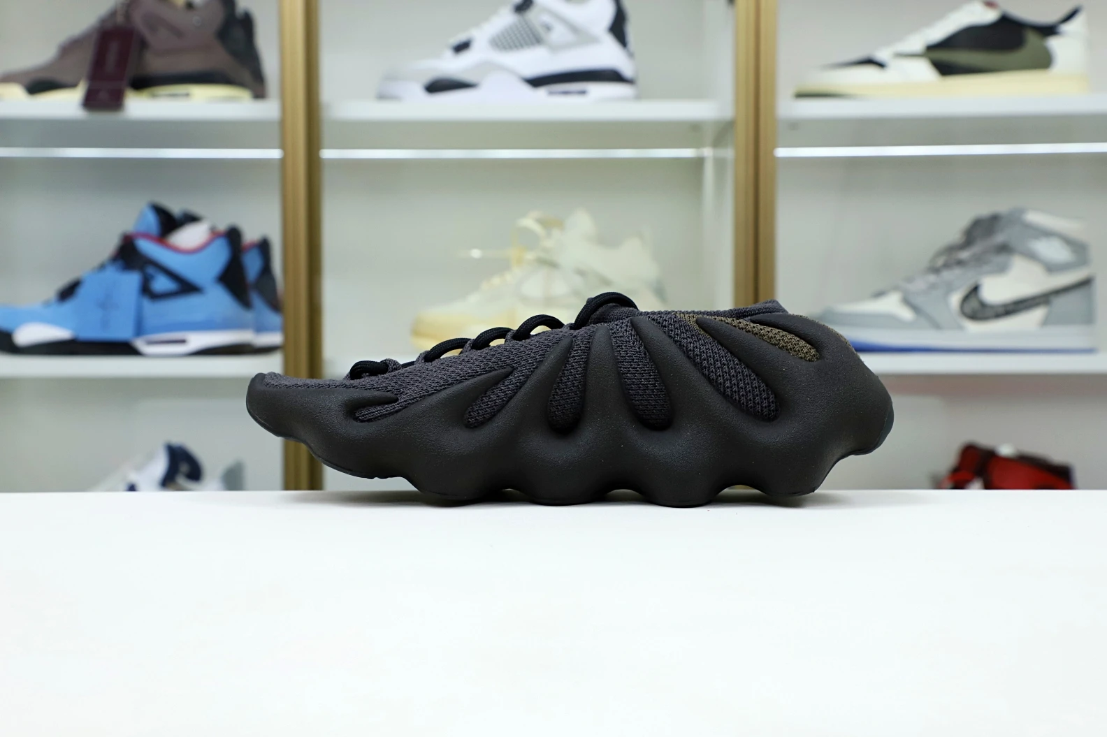 AllSeason Kimikick YEEZY 450 'DARK SLATE' 55