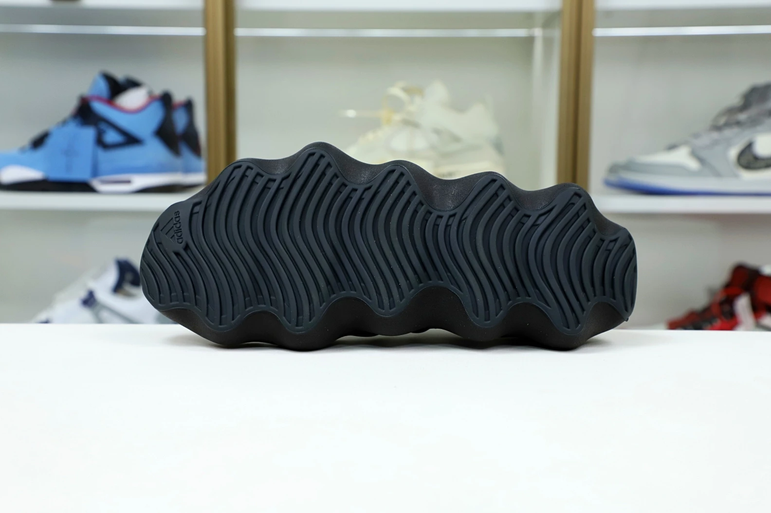 AllSeason Kimikick YEEZY 450 'DARK SLATE' 55