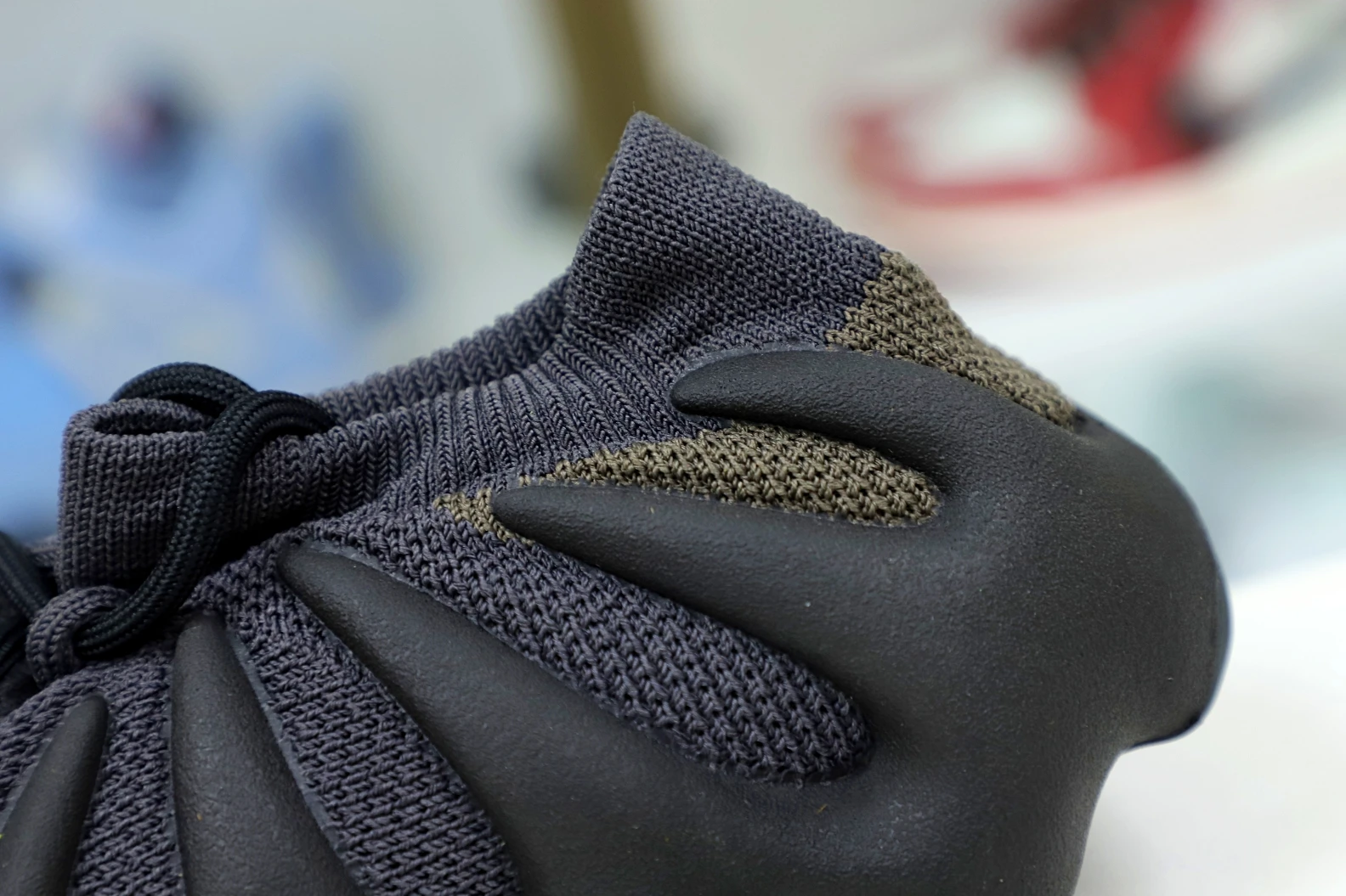 AllSeason Kimikick YEEZY 450 'DARK SLATE' 55