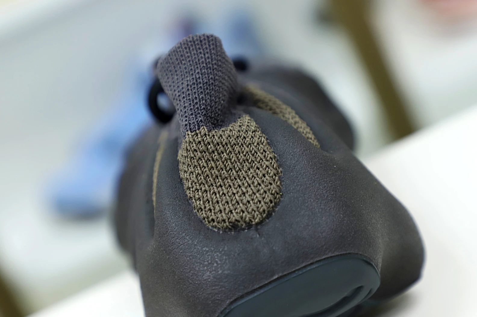 AllSeason Kimikick YEEZY 450 'DARK SLATE' 55