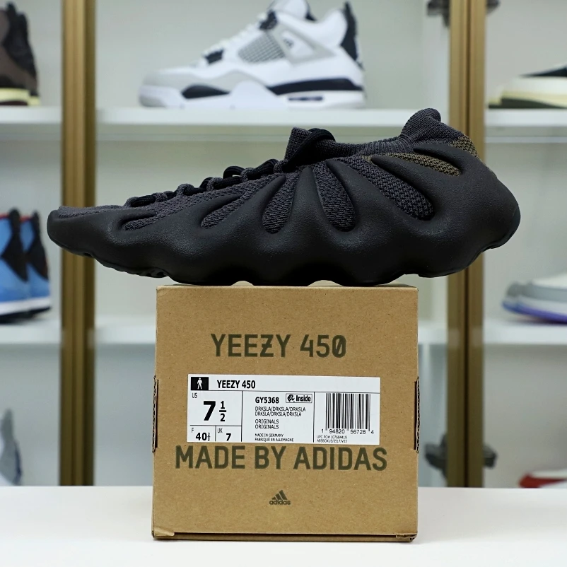 AllSeason Kimikick YEEZY 450 'DARK SLATE' 55