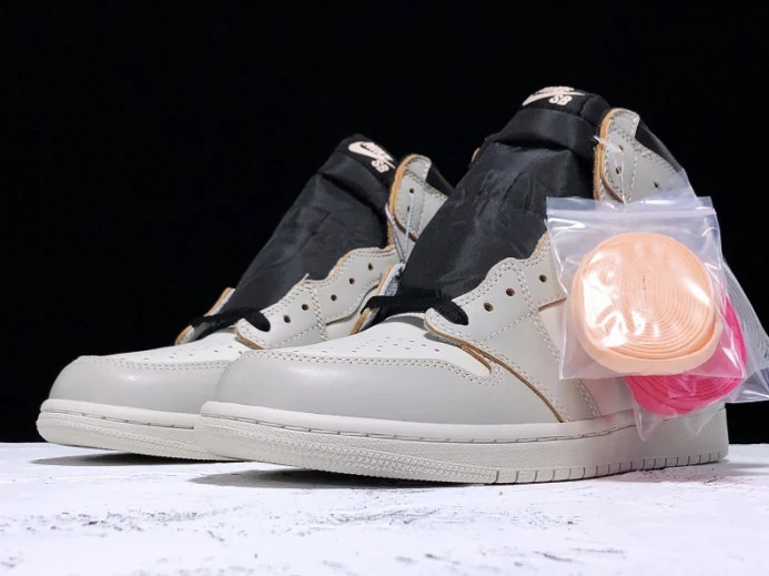 AllSeason Nike SB x Air Jordan 1 High OG Light Bone CD6578- 932