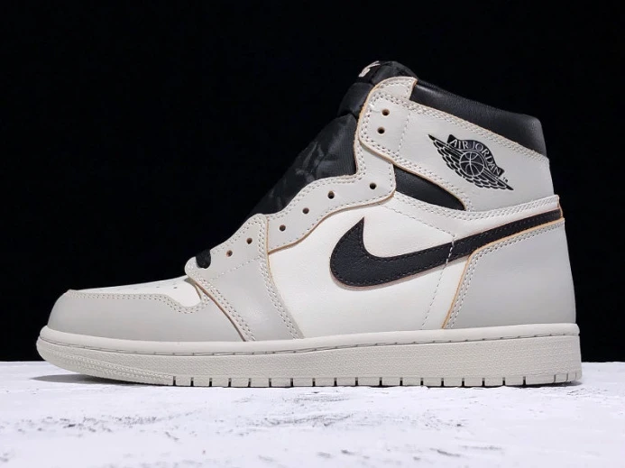 AllSeason Nike SB x Air Jordan 1 High OG Light Bone CD6578- 932