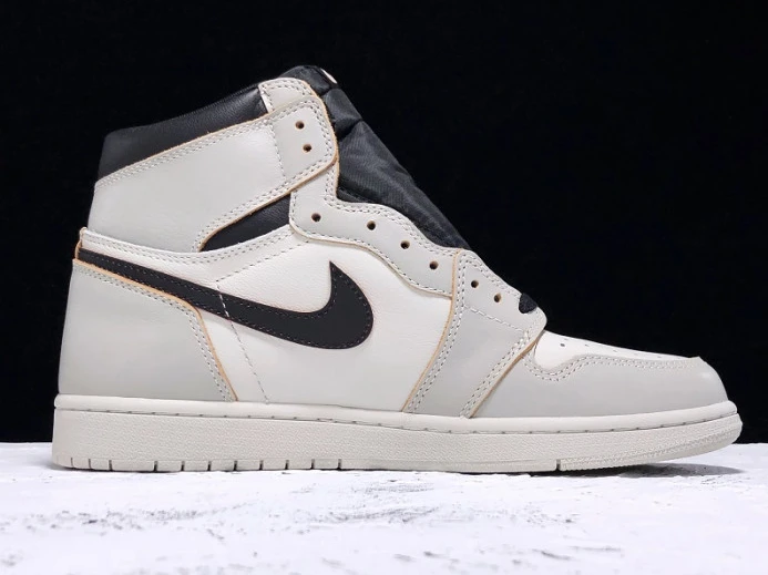 AllSeason Nike SB x Air Jordan 1 High OG Light Bone CD6578- 932