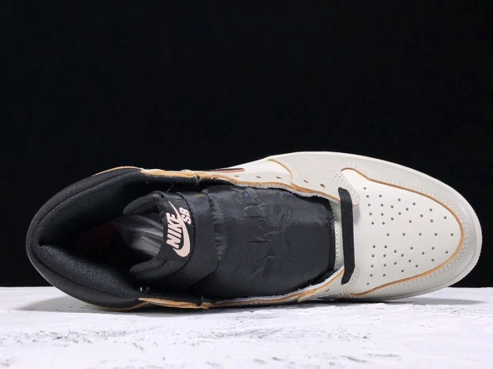 AllSeason Nike SB x Air Jordan 1 High OG Light Bone CD6578- 932